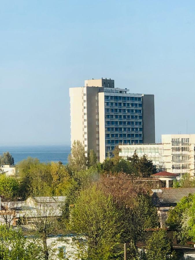Sea View Apartments Mangalia Exterior photo