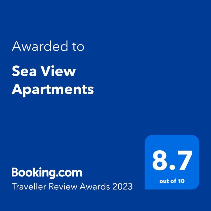 Sea View Apartments Mangalia Exterior photo